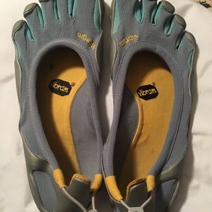Vibram Five Finger Shoes